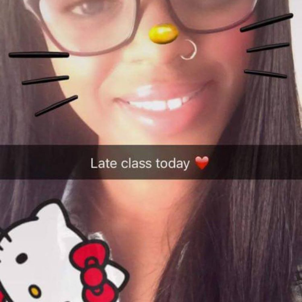 Meet your Posher, Chrysta